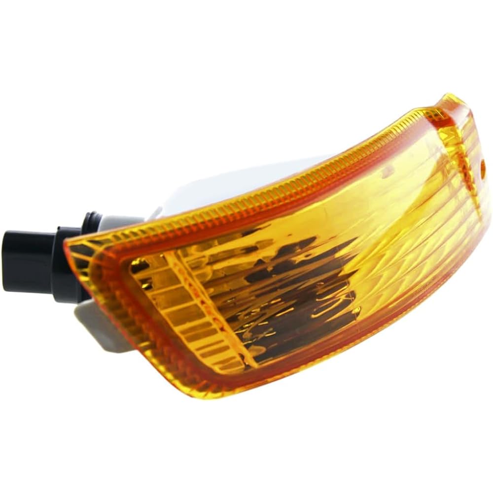 CarLights360: Jeep Liberty Turn Signal/Parking Light Assembly 2005 2006 2007 Passenger Side | DOT Approved | CH2521143