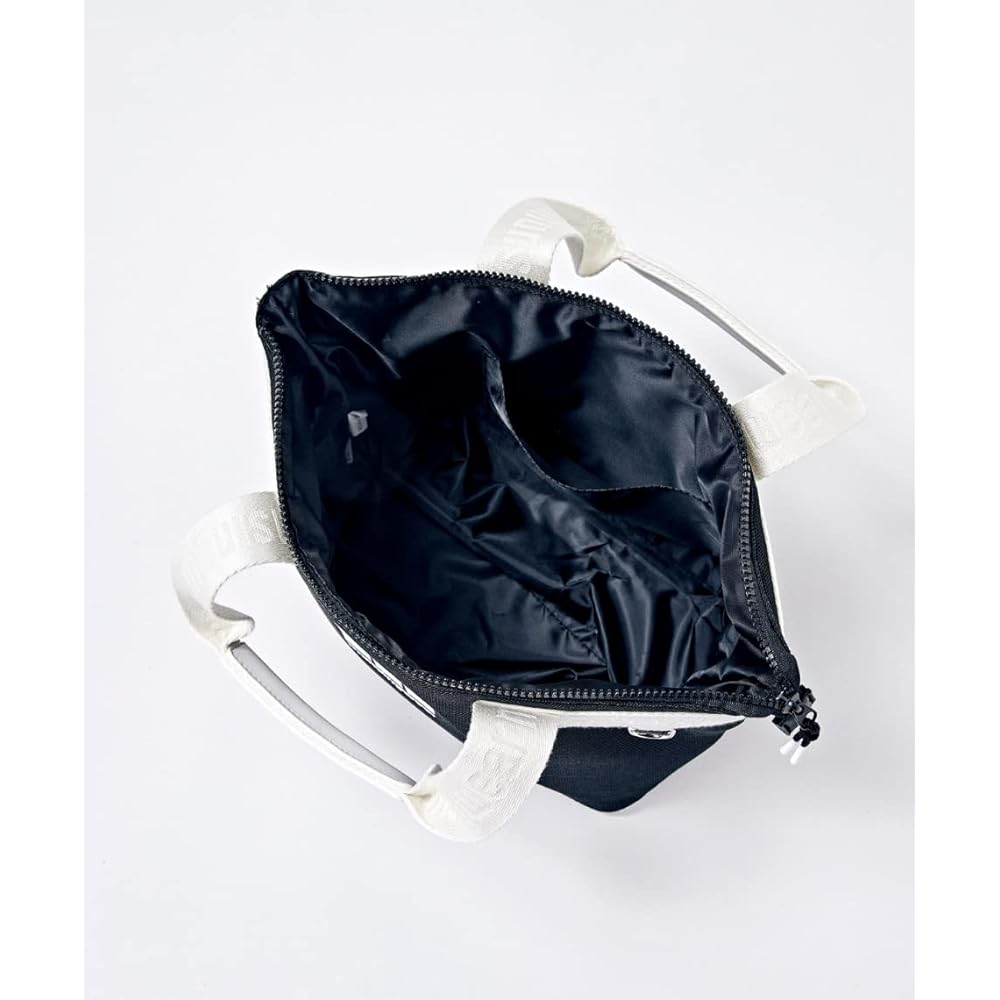 [Munsingwear] MQAVJA51 Cart Bag, Mesh, Lightweight, Foldable, Storage Capacity, Breathable, Cushioning, Comes with D-rings