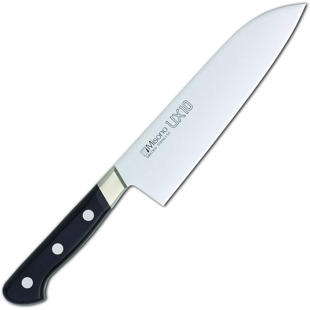 Misono UX10 Santoku Knife No.781/18cm