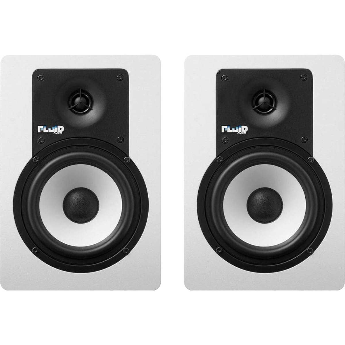 Fluid Audio Fluid Audio Studio Monitor C5BTW