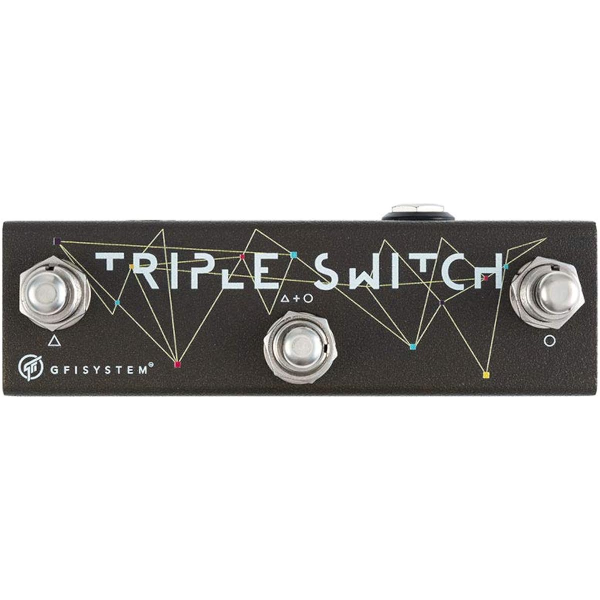 GFI System TRIPLE SWITCH 3 Button AUX switch box [Domestic regular product]