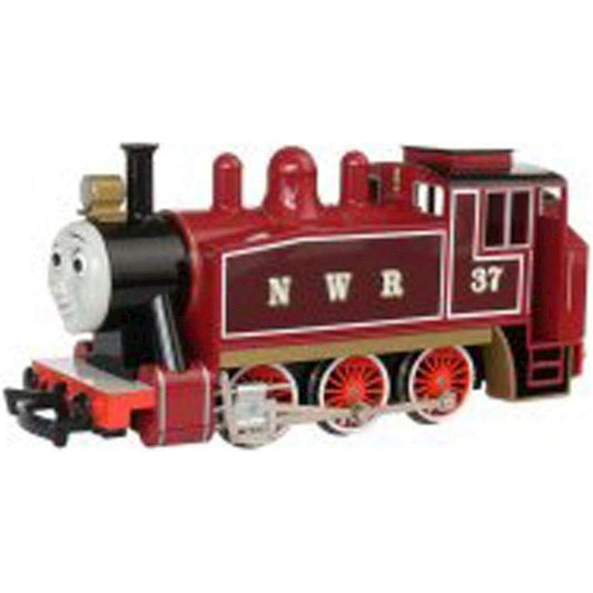 Thomas & Friends - Rosie with Moving Eyes - Red - HO Scale