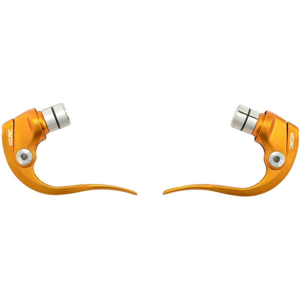 KCNC Time Trail TT Bike Brake Levers , Gold , TRIBER-001G , SK2253
