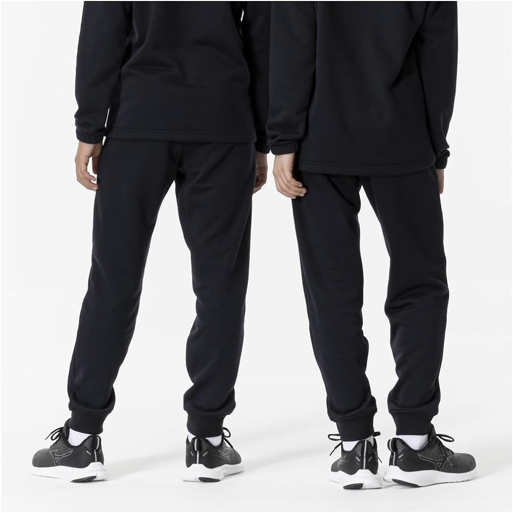 [Mizuno] Training Wear, Brushed Lining, Sweatpants, Kids, 32JDA965