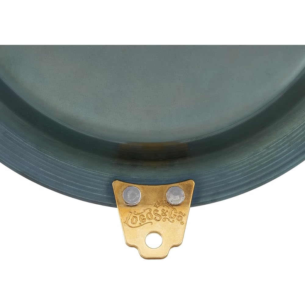 LOGOS Iron Craftsman Grill Pan/Lid Plate for 13/16/20
