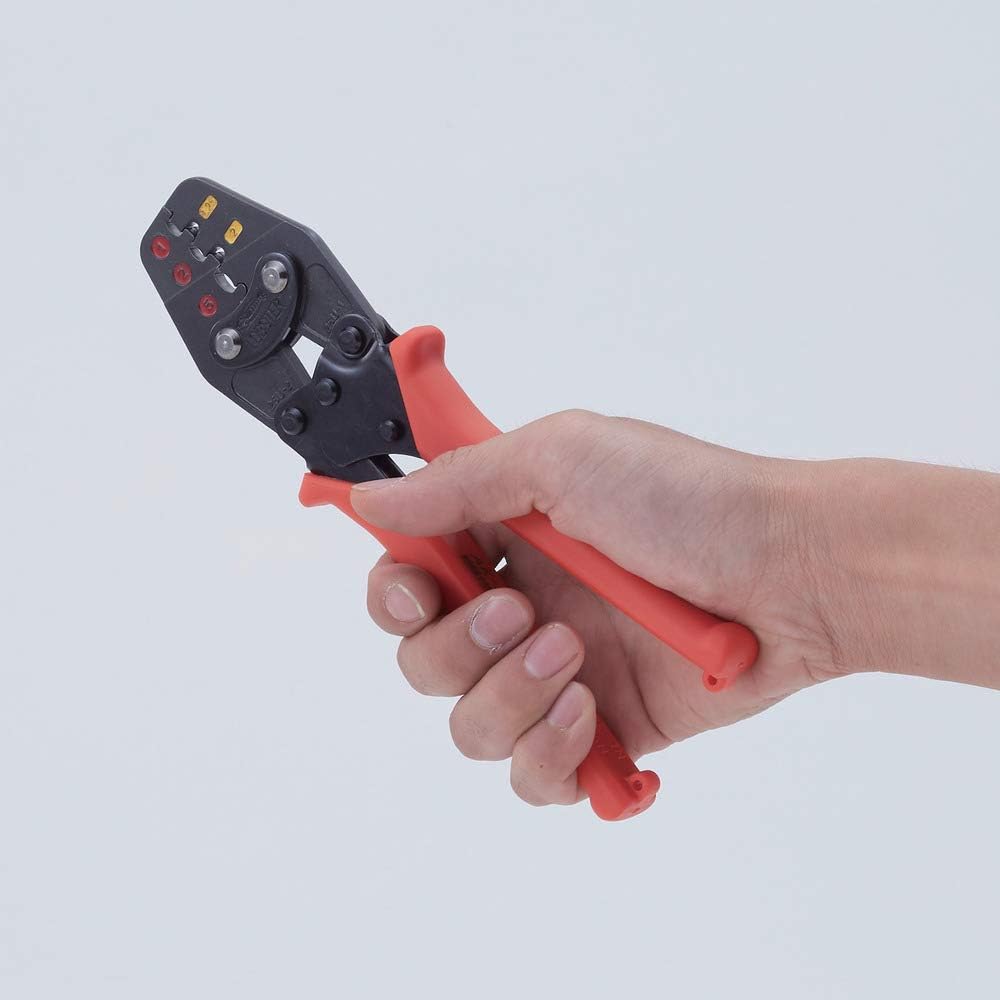 Lobtex (Shrimp) Multi Mini Crimping Tool AKM1