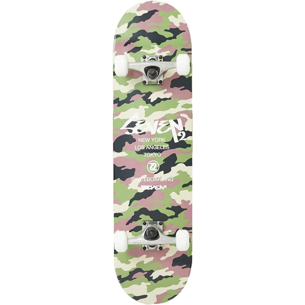 Skateboard Beginner Children Children Complete Kids SEVEN2 Seven Two 28 inches 31 inches