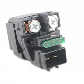 Starter Solenoid Relay Starter Relay Solenoid Suzuki LTZ400Z Quad Sport Z400 31800-07G00 Motorcycle Starter Solenoid Relay