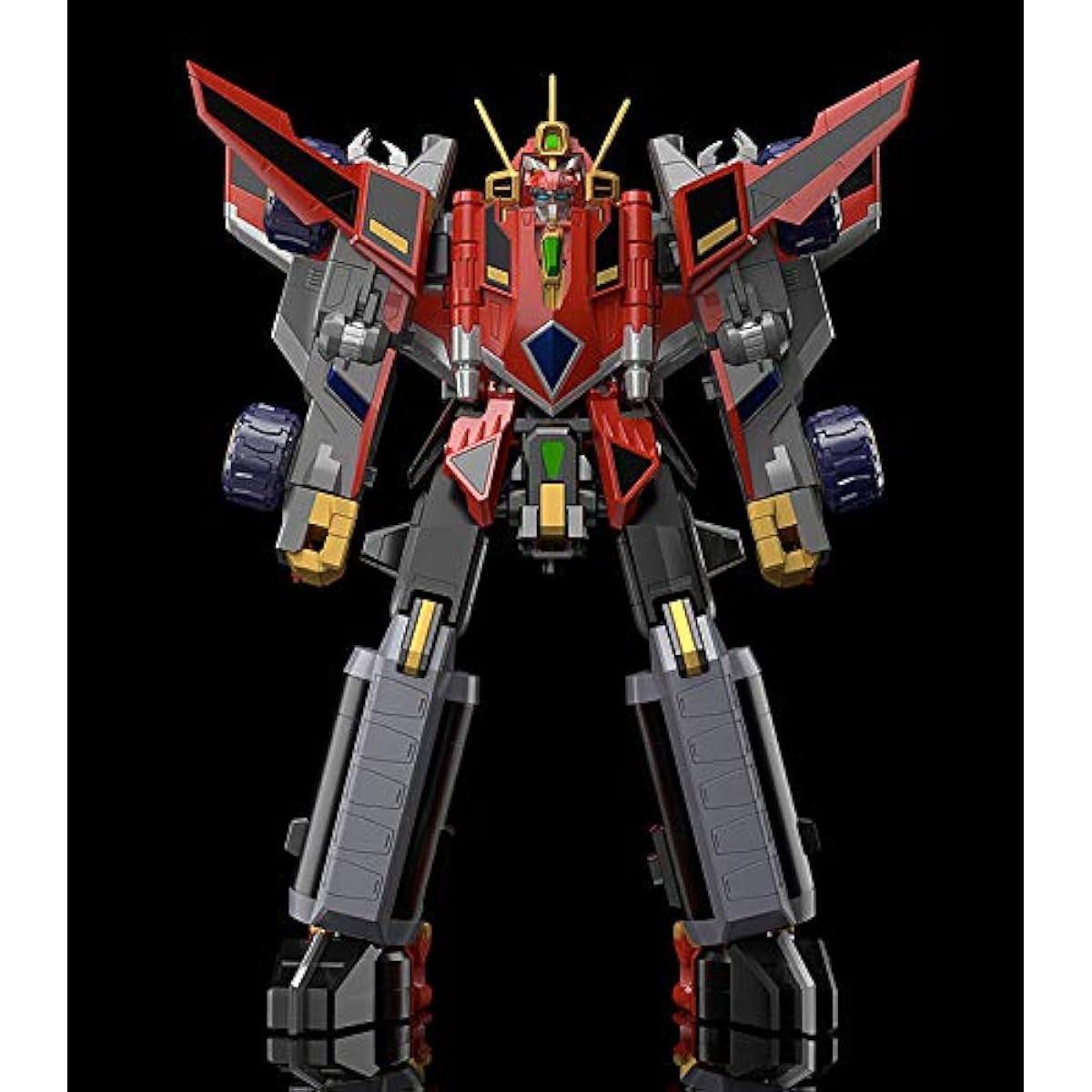 SSSS.DYNAZENON THE GATAI GATAI DRAGON DX DYNAZENON Non-scale ABS painted combined figure