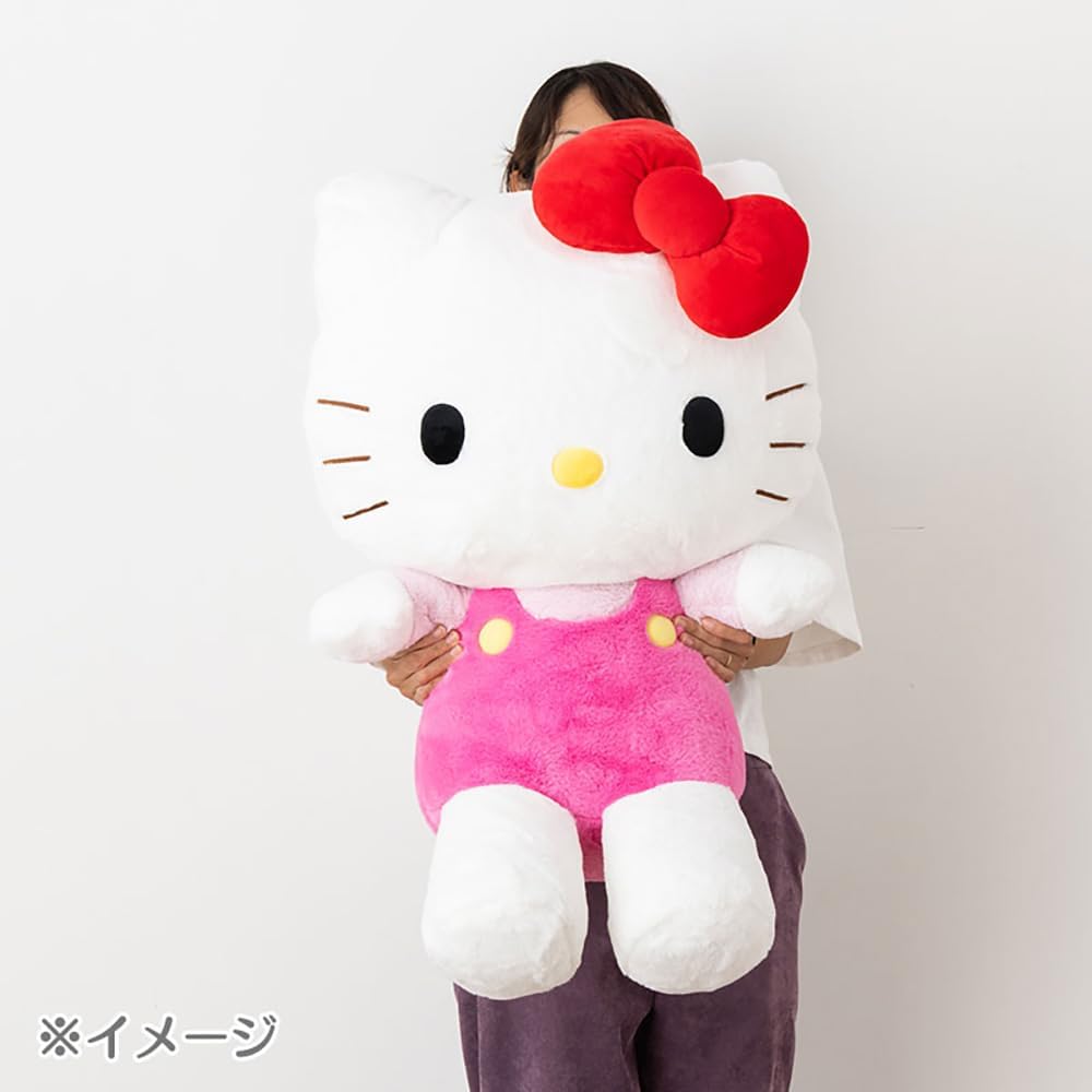 Sanrio Plush Toy LLL My Melody My Melody My Melody 65 x 60 x 40 cm Standard Doll Character 230260 SANRIO