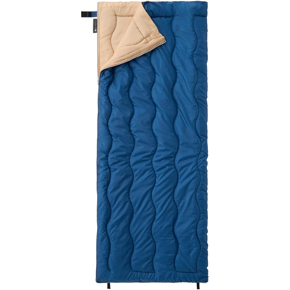 LOGOS sleeping bag antibacterial and deodorizing fully washable Domile sleeping bag