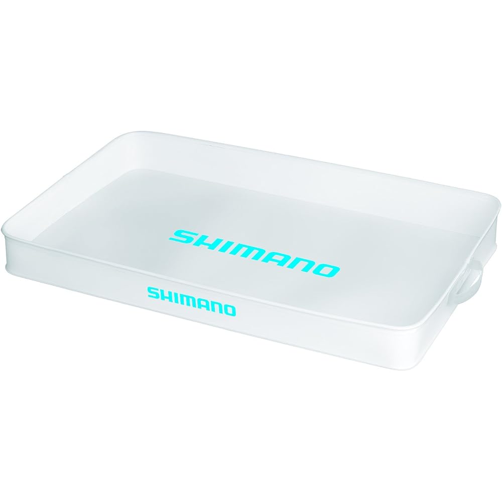 SHIMANO Trunk Tackle Tray (Hard Type) L BK-032Q