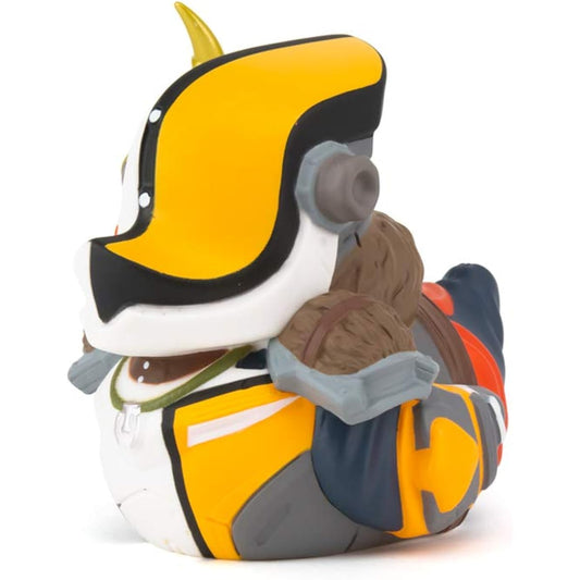 TUBBZ Destiny Lord Shaxx Collectible Rubber Duck Figurine – Official Destiny Merchandise – Unique Limited Edition Collectors Vinyl Gift