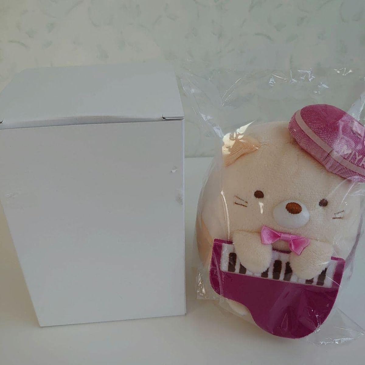 Sumikko [Miyaji Musical Instruments] Collaboration Gurumi GP3