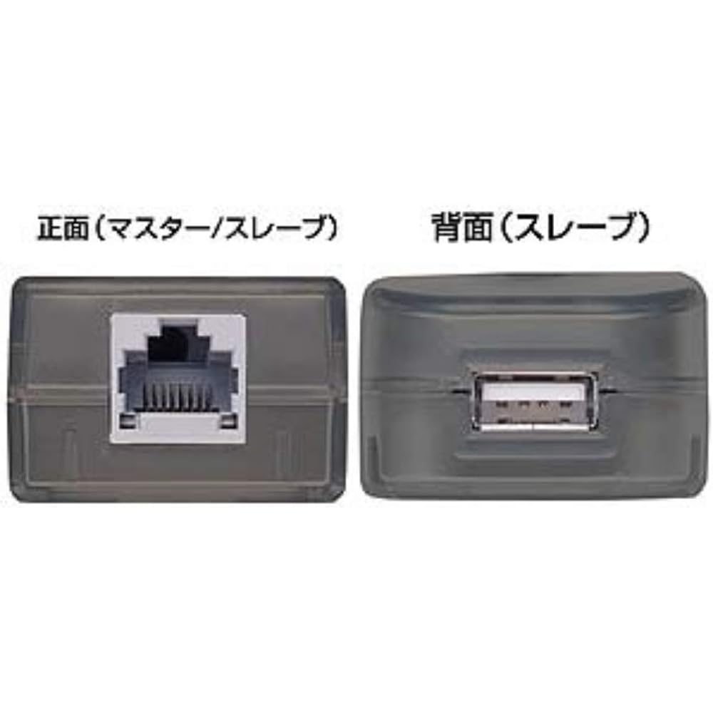 Sanwa Supply USB Extender Up to 40m Extension USB-RP40