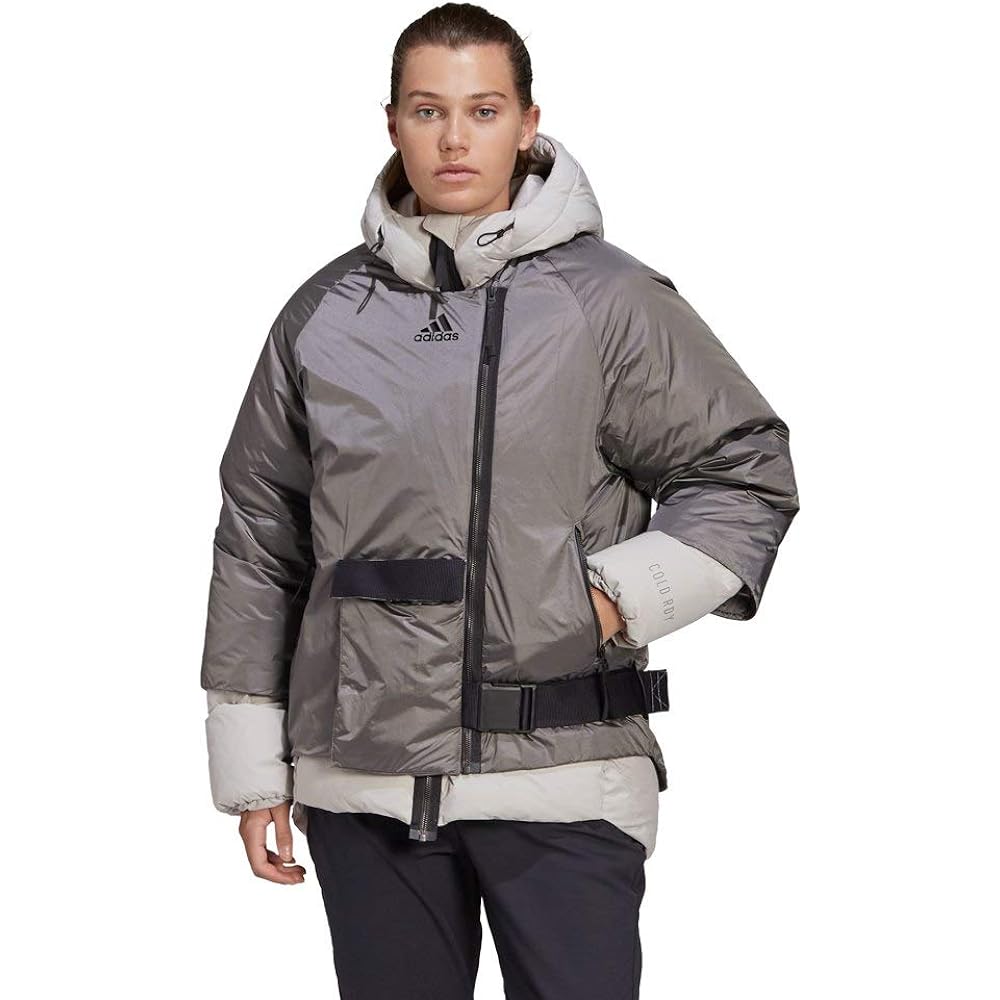 [Adidas] Down Cold Lady Down Jacket ITZ16 Women's FT2459