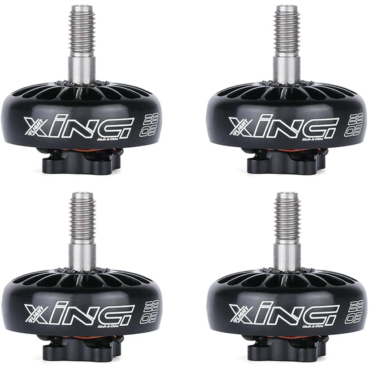 iFlight XING 2205 3200KV 4-6S FPV Motor with 12x12mm Mounting Hole for Protek35 Cinewhoop Quadcopter Motor for FPV Drone Parts