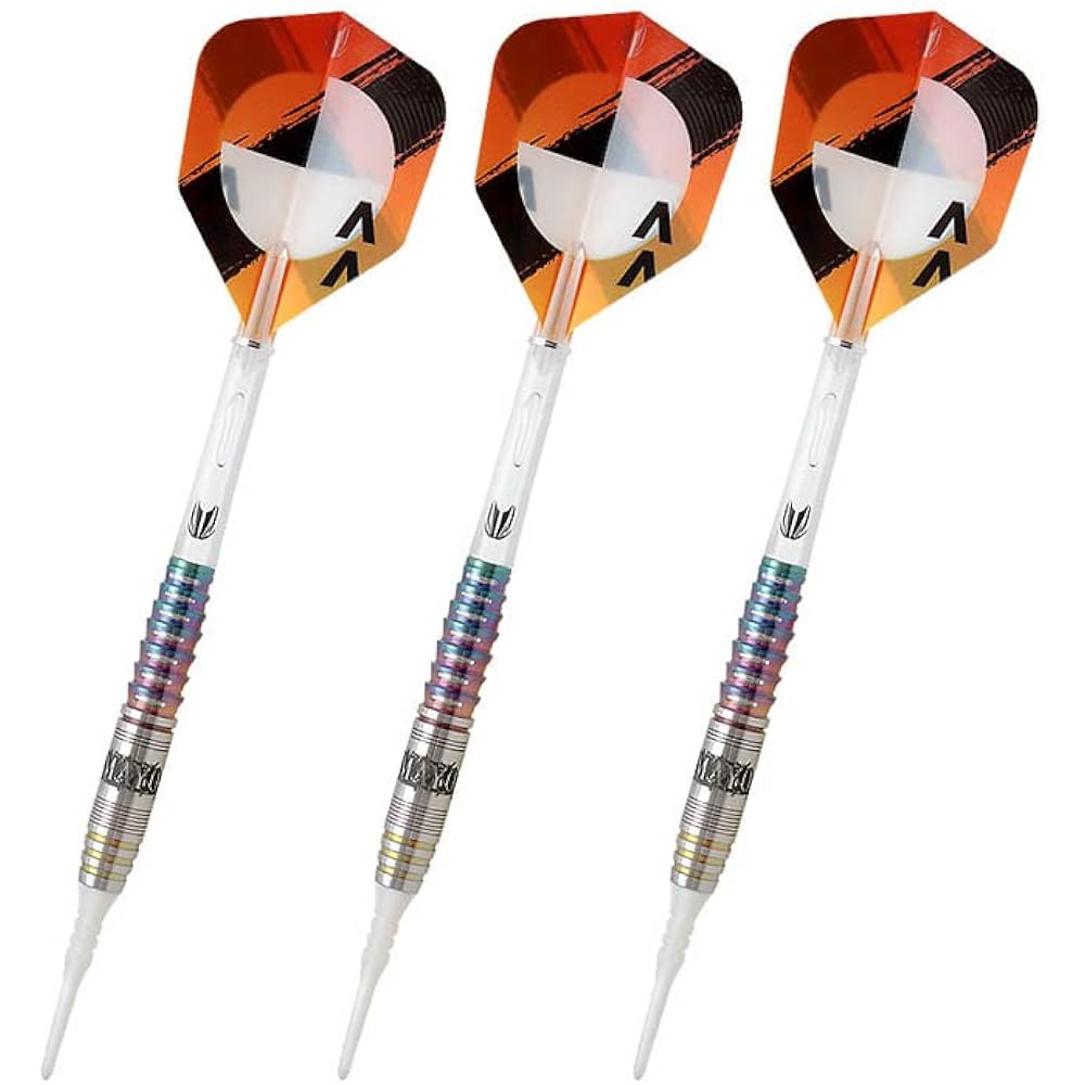 Darts Barrel TARGET [Target] MAYO Generation 2 Mayuko Morita Player Model (MAYO GENERATION-2 Morita Mayuko Tungsten90%) | Darts 2BA Barrel 18.0g