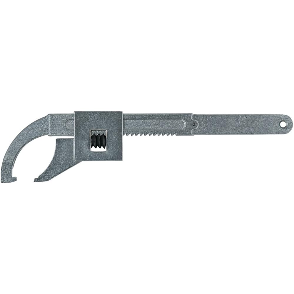 KS TOOLS Flexible hook wrench with nose 20-100mm 517.1398