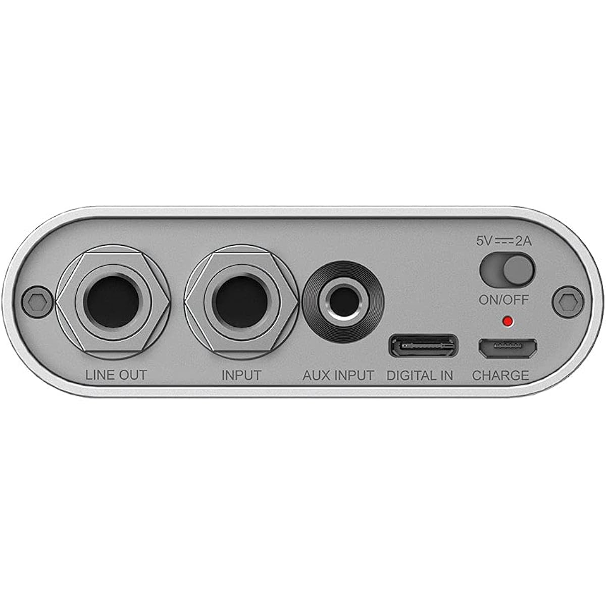 PHIL JONES BASS BIGHEAD Pro Ver.2 Mobile Headphone Amplifier