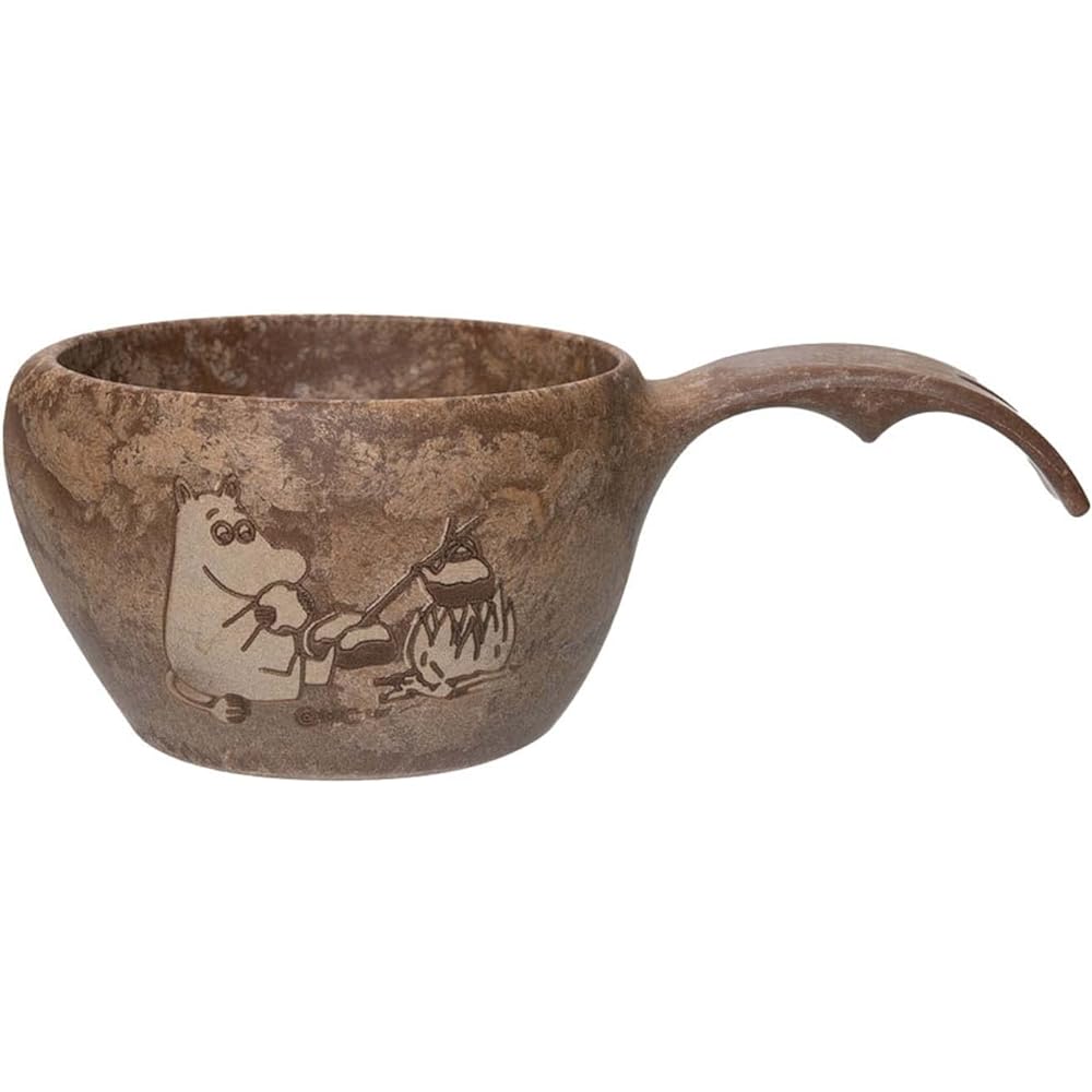 KUPILKA Outdoor Camping Wooden Cup Moomin Kupilka 120ml/210ml/370ml/550ml