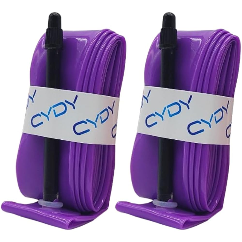 CYDY Ultra Light TPU Tube 28g Set of 2 for Road Ver.2.0