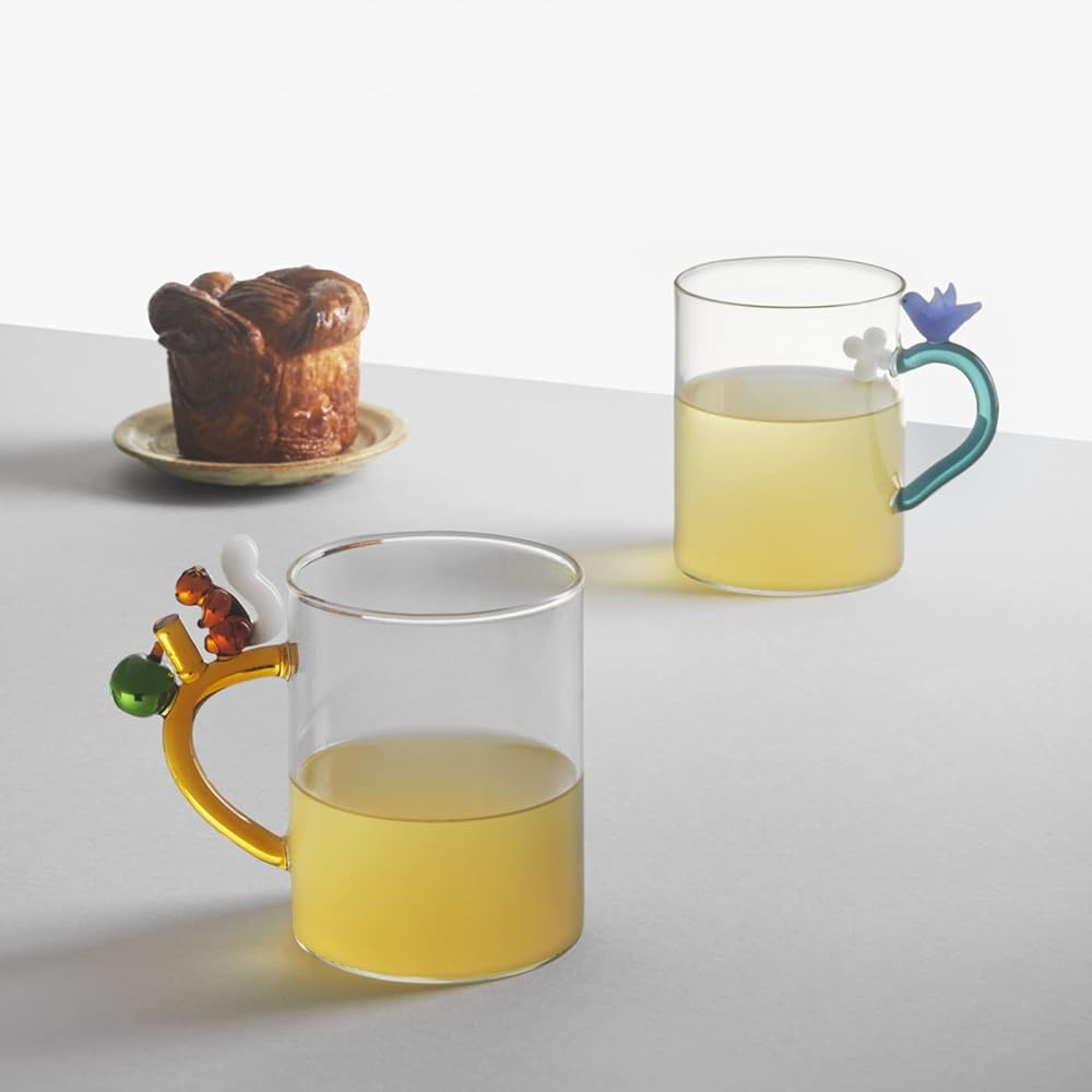ICHENDORF Mug Owl owl 09352208-CN
