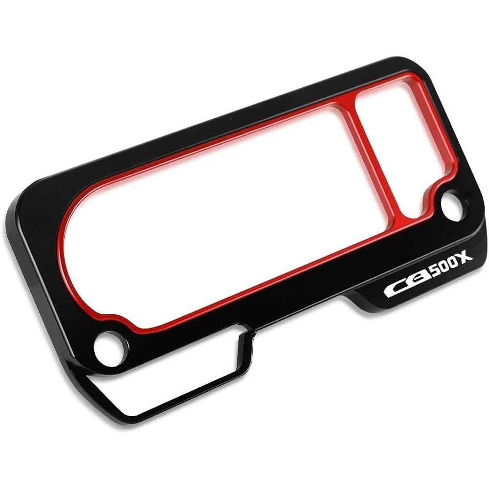 Motorcycle Instrument Frame Honda CB500X CB 500X CB500 X 2019 2020 2021 CB500X 2022 2023 Motorcycle Frame Screen Instrument Meter Case Guard Cover (Color : 2)