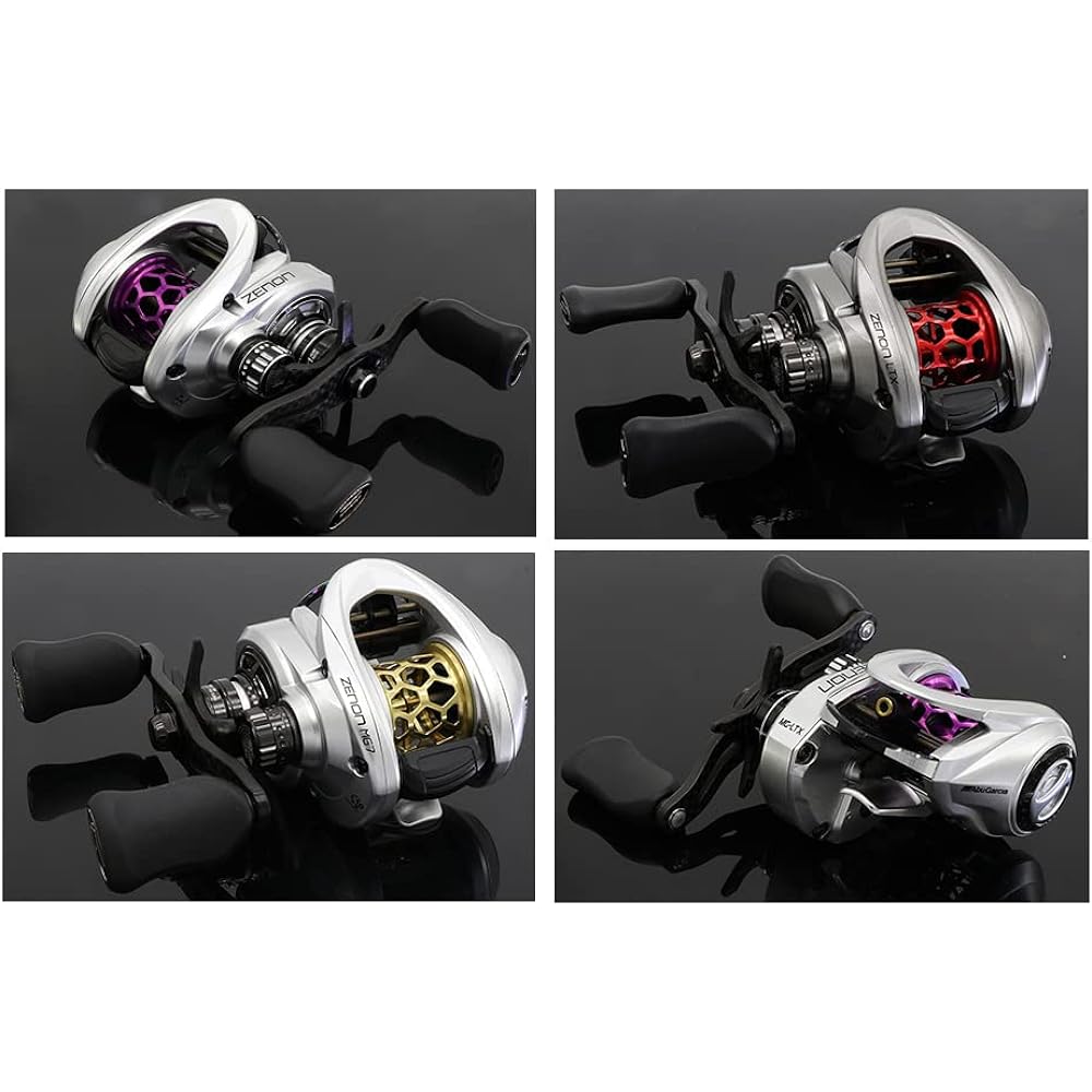 [Seiran Lure] Abu Bait Finesse Spool Versatile Spool Abu Zenon LTX Zenon MG7 Compatible with ZENON Series Custom Spool Micro Cast Spool