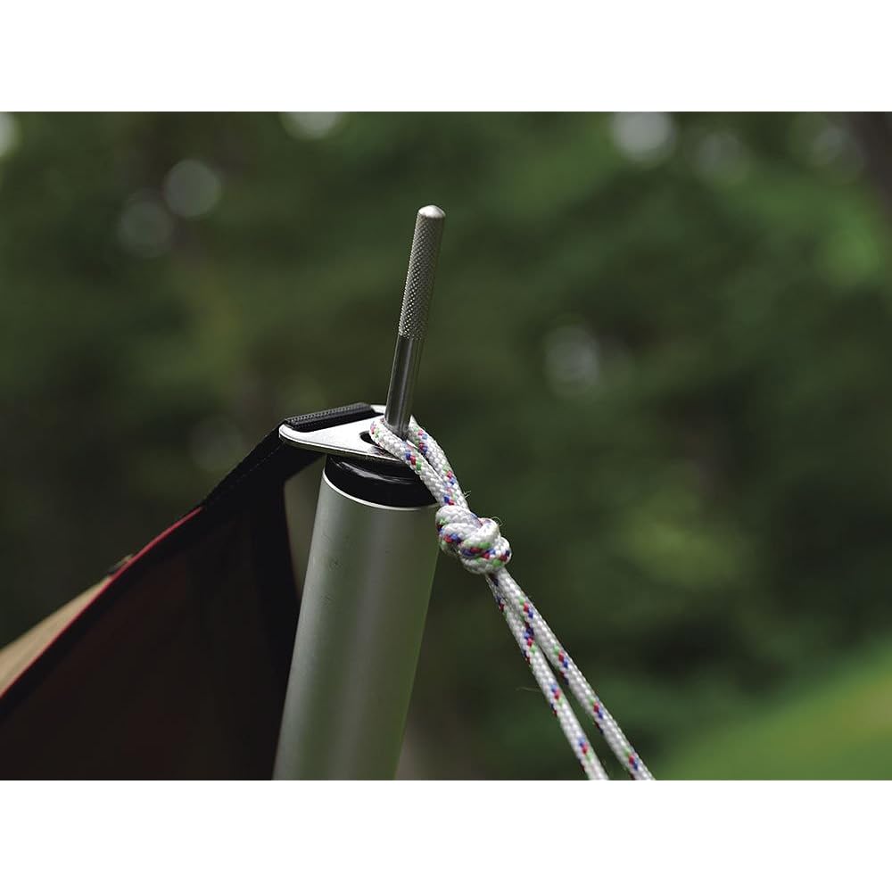 Snow Peak Wing Pole TP-001RD/TP-002RD/TP-001BK/TP-002BK/TP-001/TP-002/TP-003/TP-140