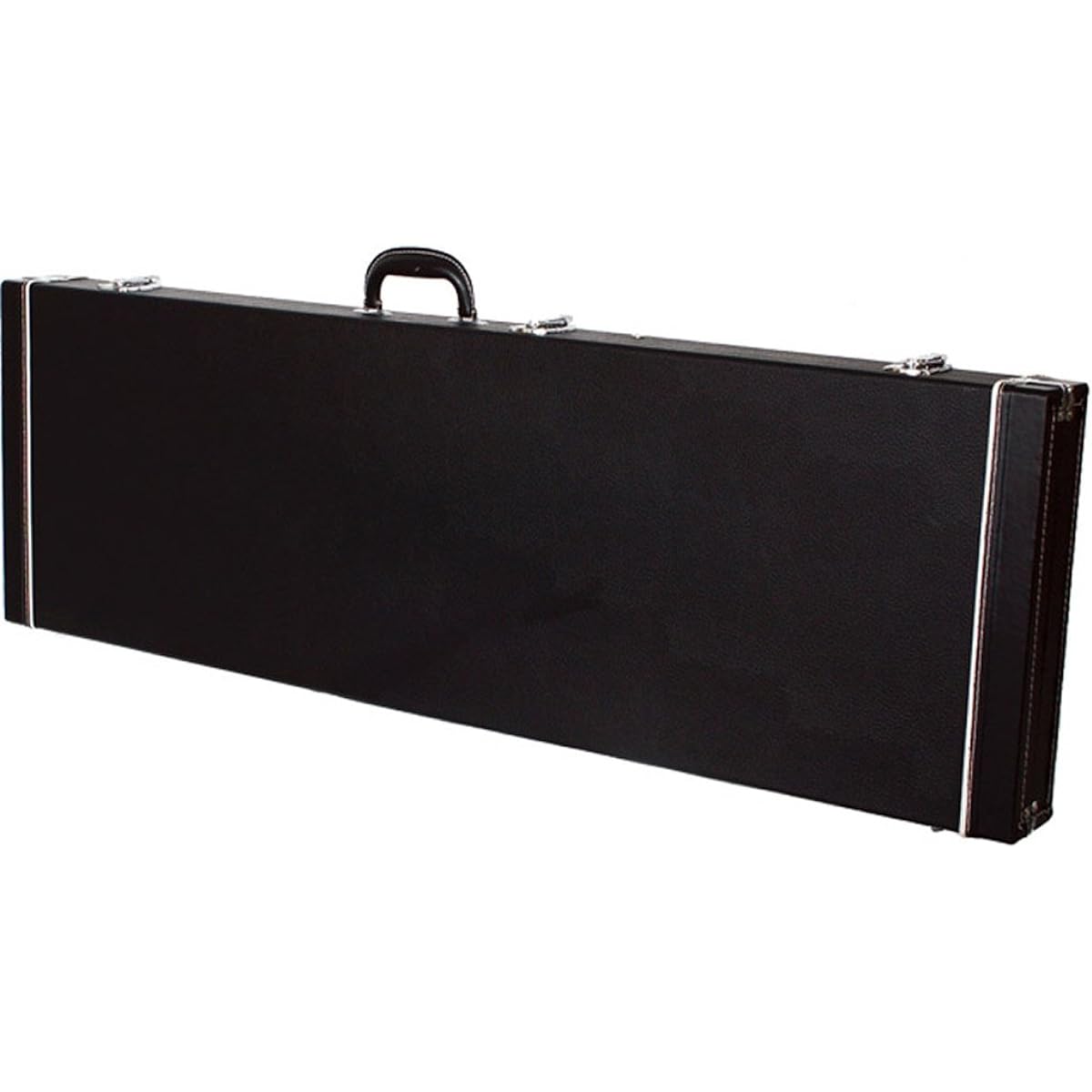 KC Electric Bass Hard Case EB-130 (Jazz Bass/Precision Bass Compatible)