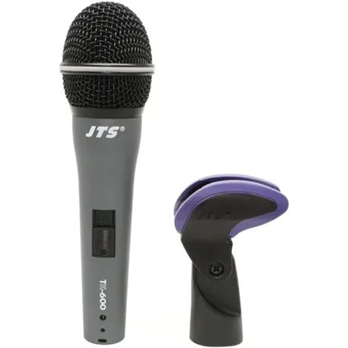 JTS TK-600 Cardioid Dynamic Microphone No Cable