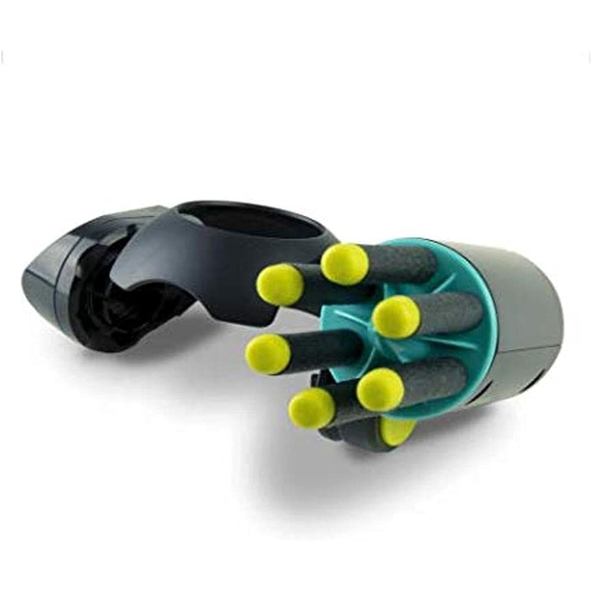 Wonder Workshop Blaster Power Accessories for Cue Robot - Coding Robot Ages 10 and Up - Advanced Coding Learning, Grey