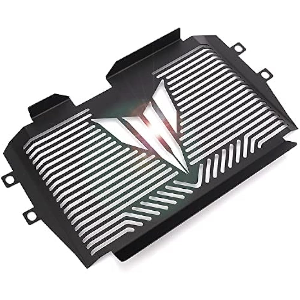 New product of VORILES for MT-03 MT03 MT25 FZ03 2015 2016 2017 2018 2019 2020 2021 Radiator Grille Grille Guard Cover Oil Cooler Protector