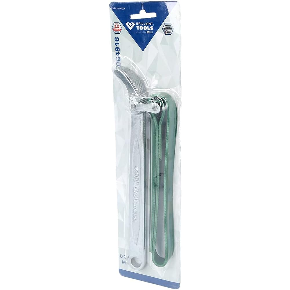 KS Tools Strap Pipe Pliers BT064916