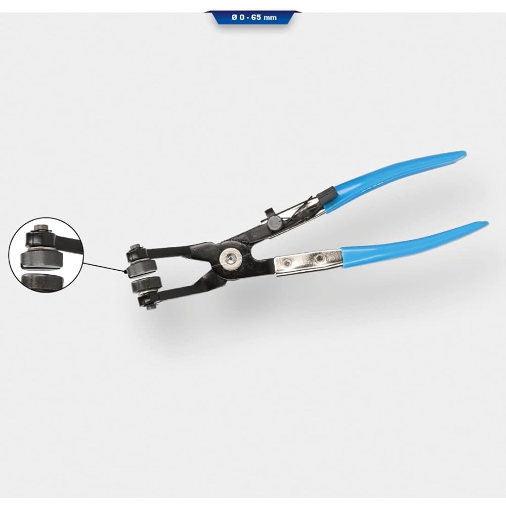 KS Tools Hose Clamp Pliers BT526002