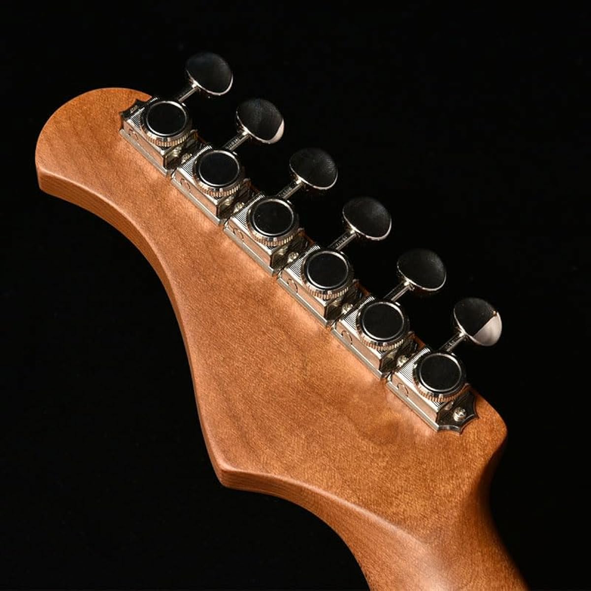 Bacchus IMP24 FMH-RSM/M N-BK-B Electric Guitar Stratocaster Universe Series Bacchus