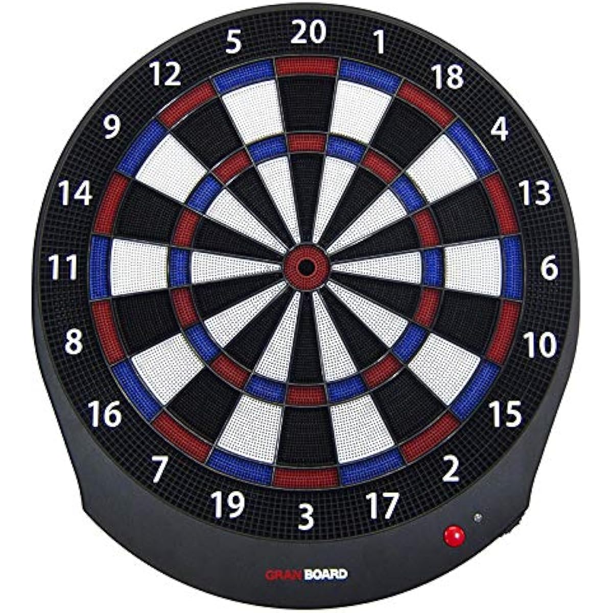 Dartboard GRAN BOARD DASH BLUE & Dart stand D.craft Artemis set