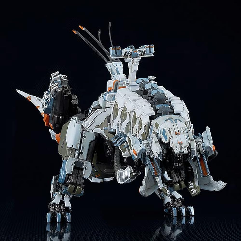 GOOD SMILE COMPANY MODEROID Horizon Forbidden West Thunder Joe non-scale assembly plastic model