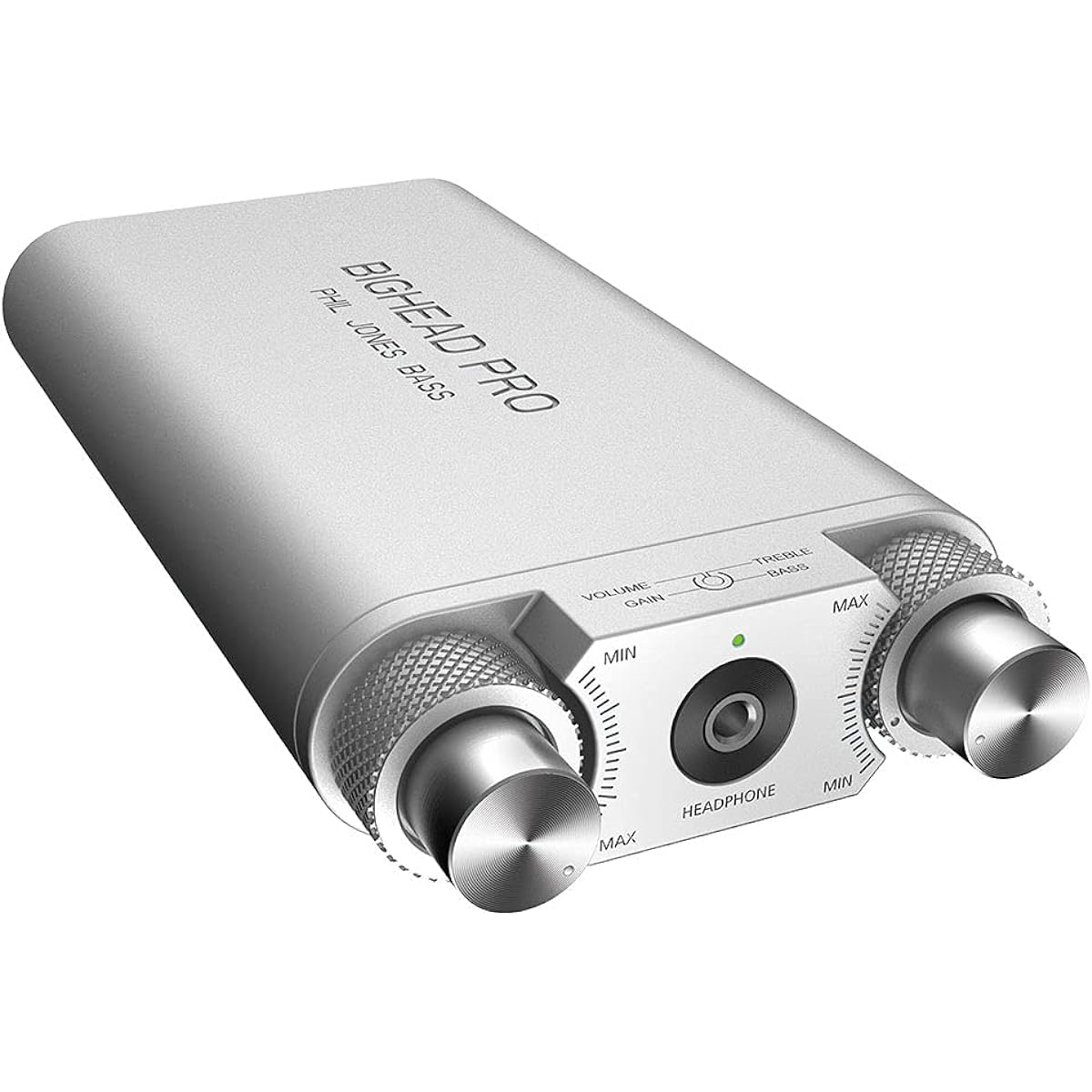 PHIL JONES BASS BIGHEAD Pro Ver.2 Mobile Headphone Amplifier