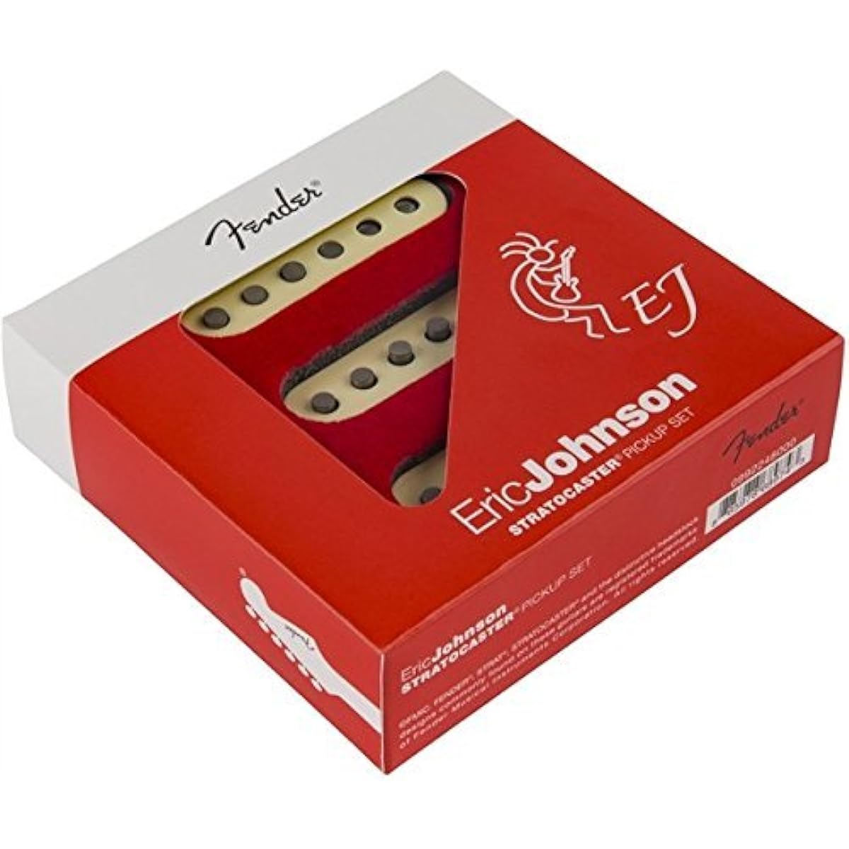 Fender Eric Johnson Stratocaster Pickup Set Fender Pickup Eric Johnson Model [Parallel Import]