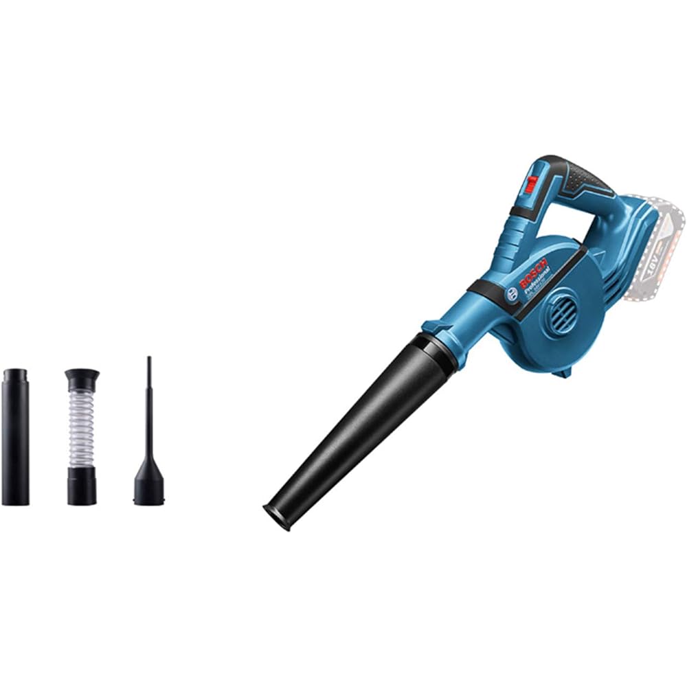 Bosch Professional 18V cordless blower (body only, battery and charger sold separately) GBL18V-120H