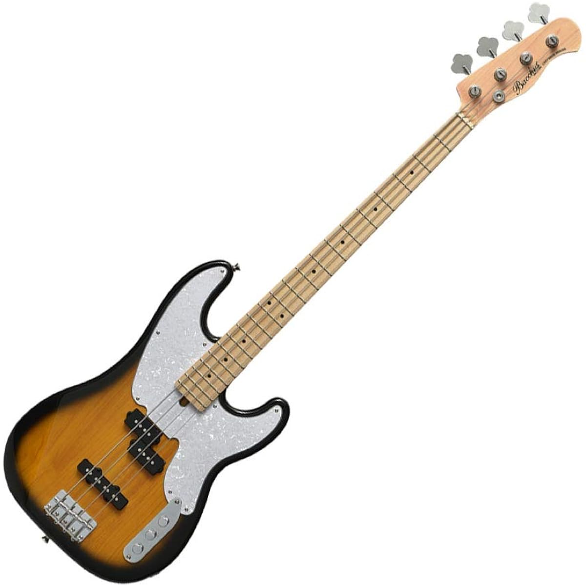 BACCHUS BTB-PJ 2TS electric bass