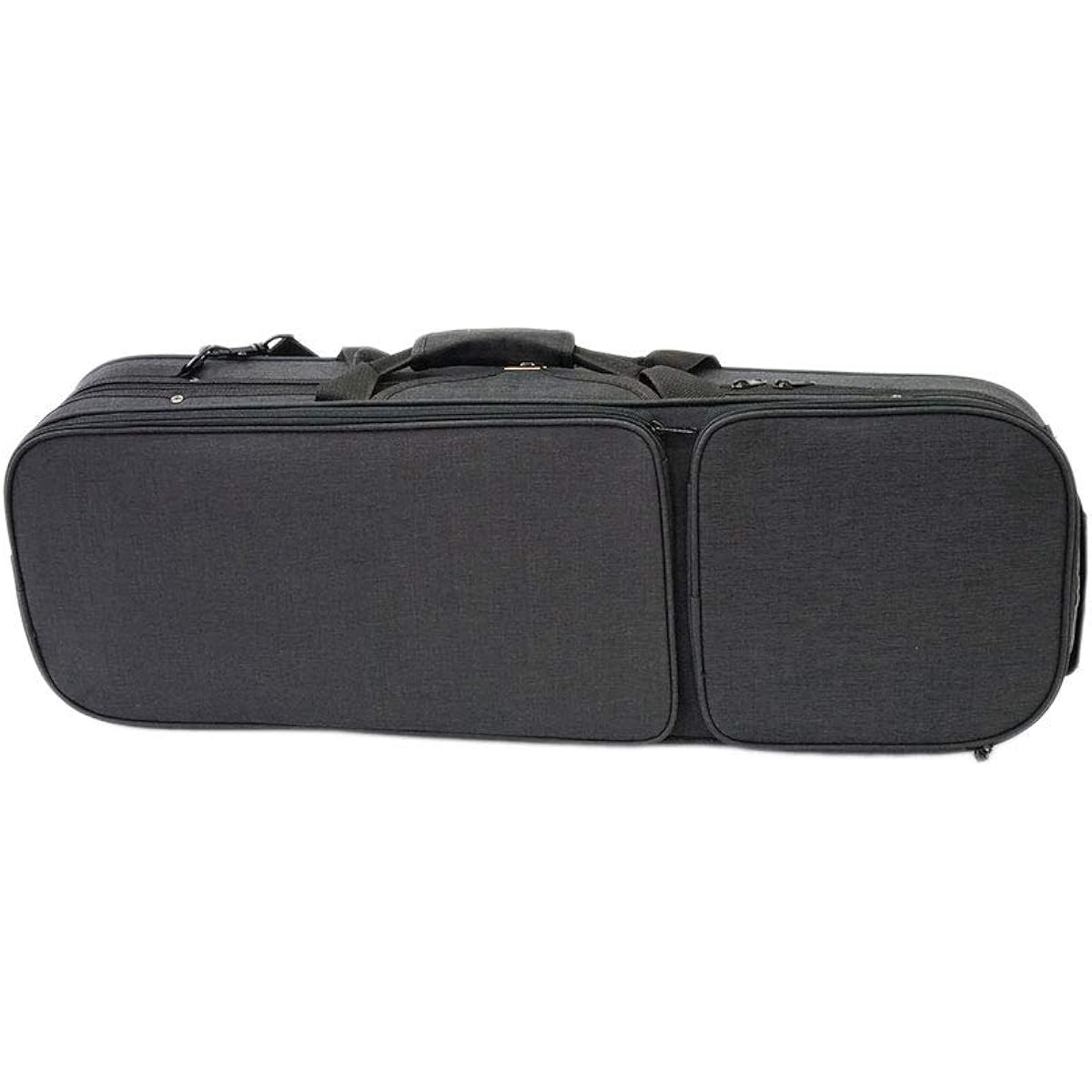 Carlo Giordano Carlo Giordano Violin Case OBL-170 4/4 RED Red