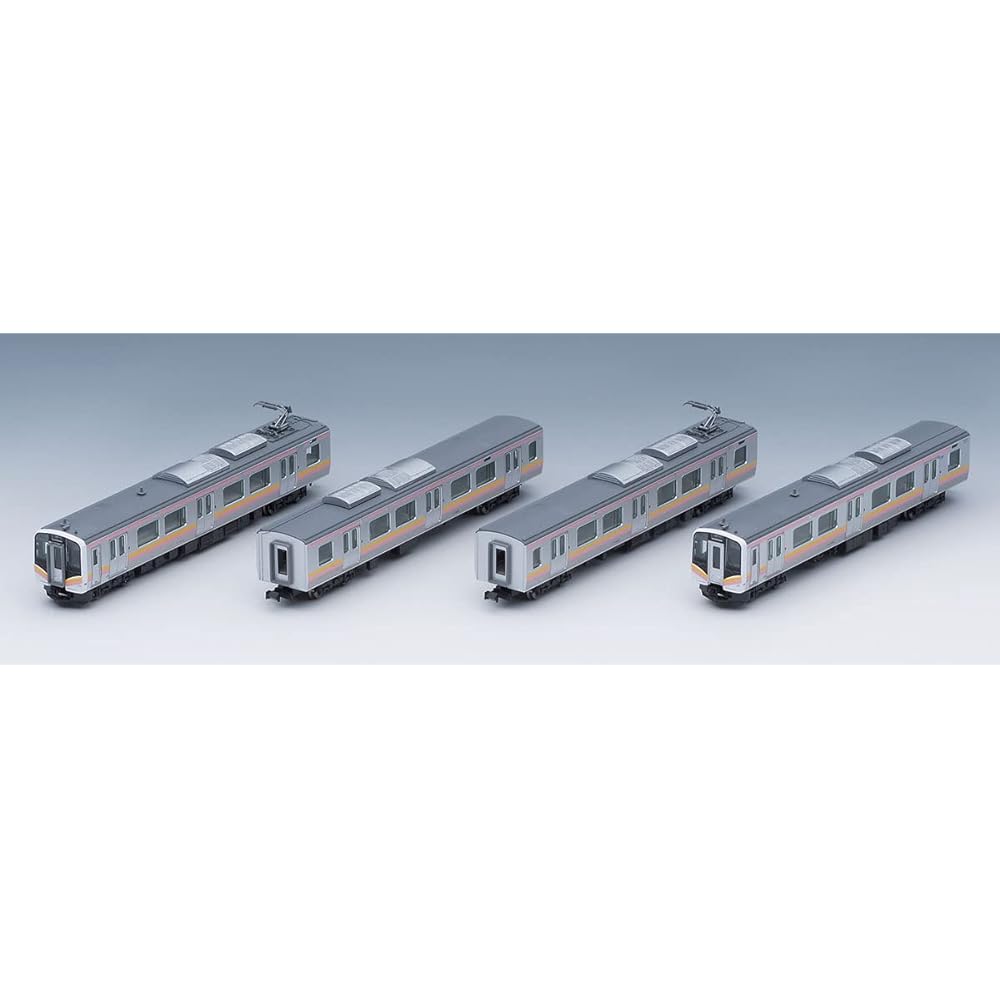 TOMIX N Gauge JR E129 0 Series Set 98474 Railway Model Train