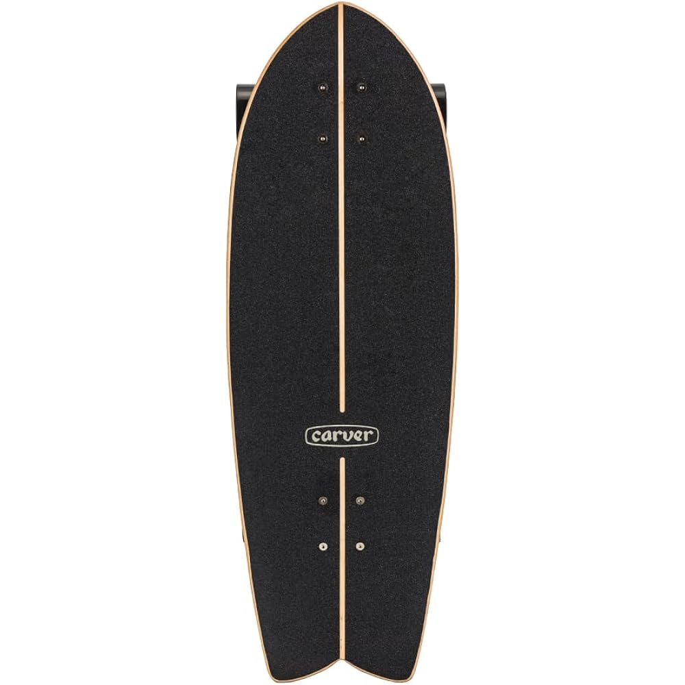 [Carver Skateboards] Carver Skateboards Skateboard 29.5 Inch Swallow CX Track Complete Surf Skate Swallow CX Complete [Parallel Import]