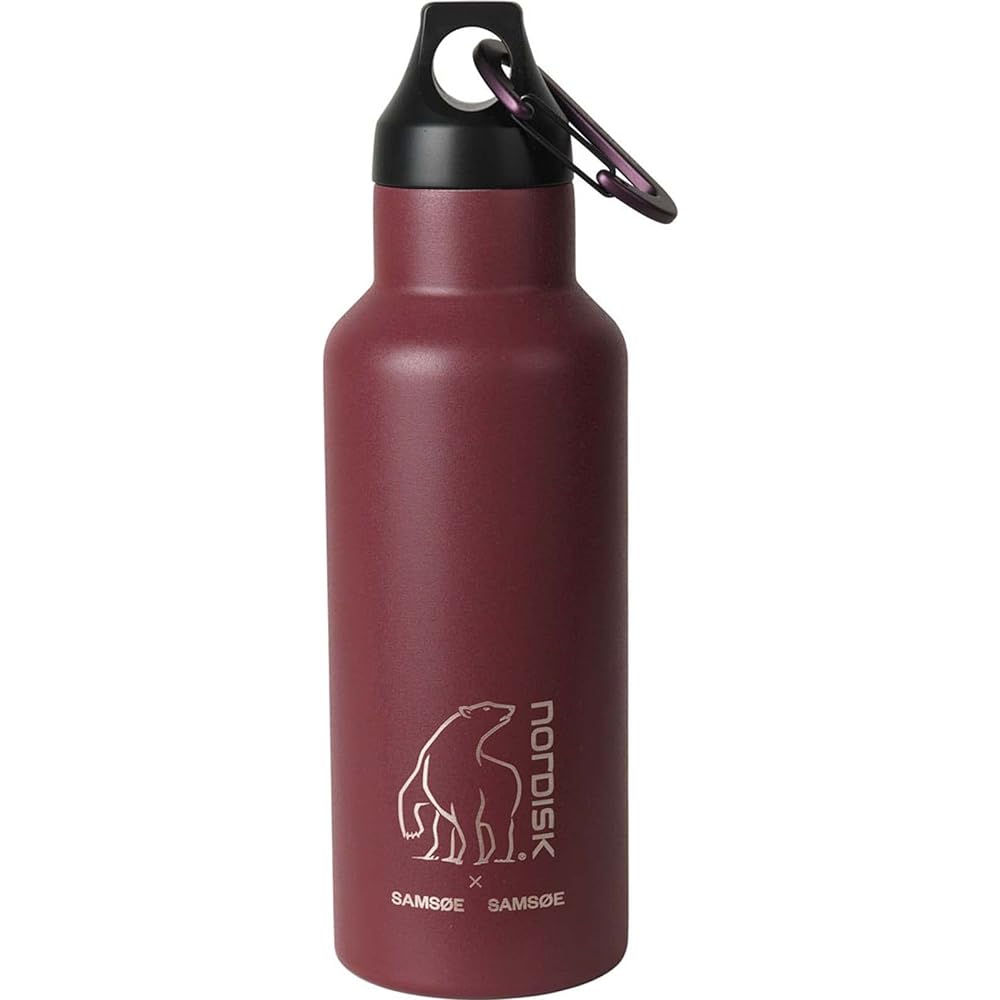 NORDISK Outdoor Samso Samso Collaboration Drink Bottle 500ml Camping