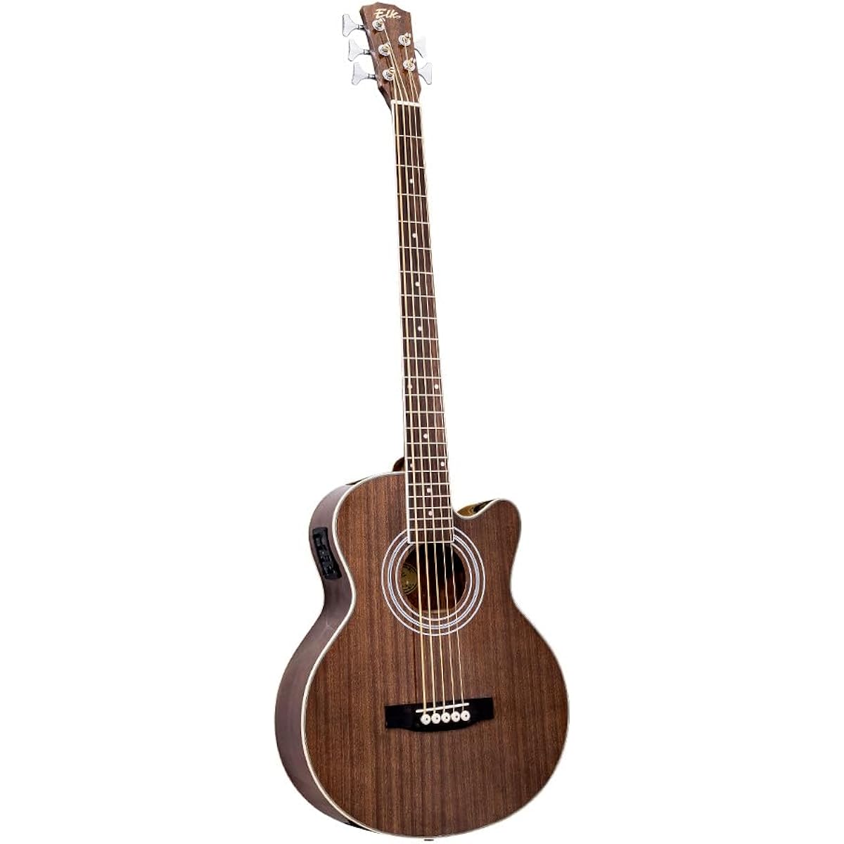 ELK EAB-5 TBK 5-string acoustic bass