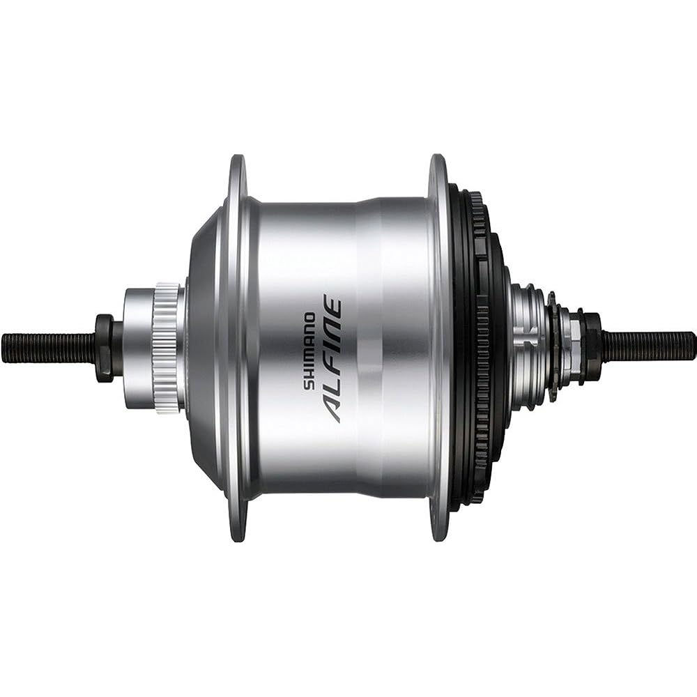 Shimano SG-S7001 Interior 11S Shaft length: 187mm OLD: 135mm Compatible with center lock rotor Compatible cassette joint: CJ-S700 Compatible shifter: SL-S700 ISGS700111