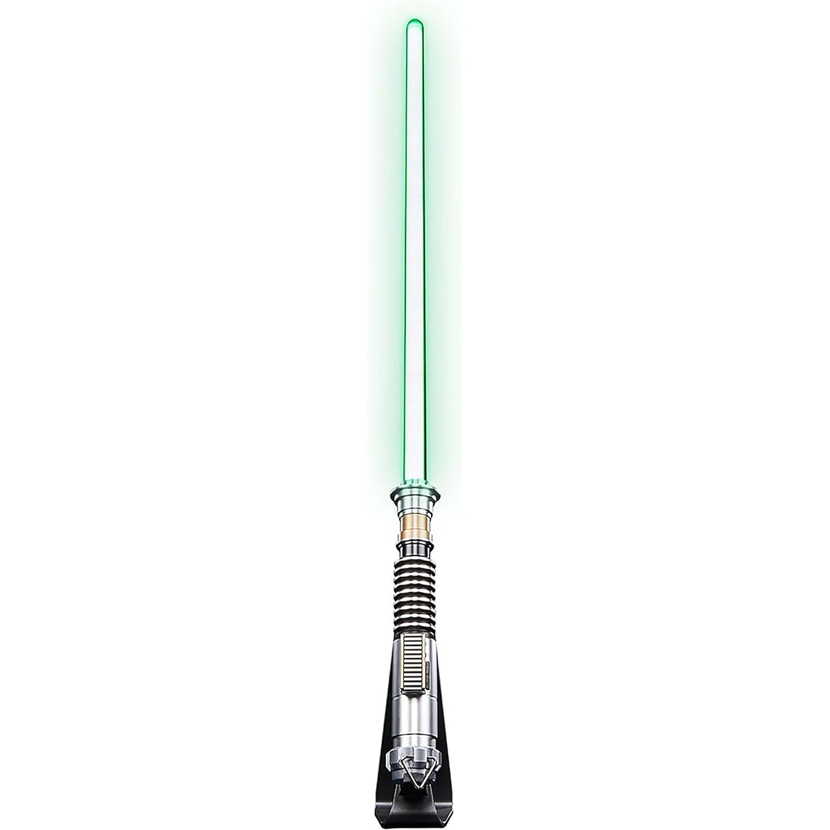 Star Wars STAR WARS Black Series Luke Skywalker Force FX Elite Electronic Lightsaber with Advanced LED and Sound Effects, Role Play Item for Adults F6906 Authentic